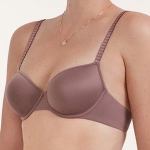 Third Love Memory Foam 24/7 T Shirt Bra in shade twilight